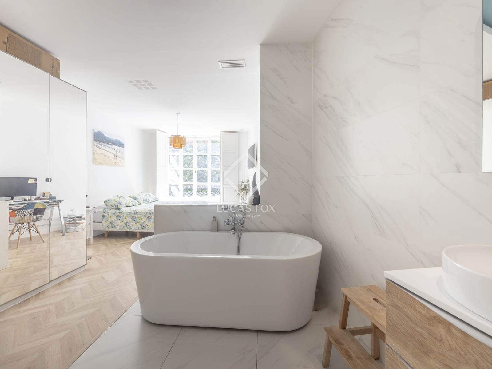 3 quarto Apartamento para venda em Valencia cidade - 875 000 € (Ref: 9127002)