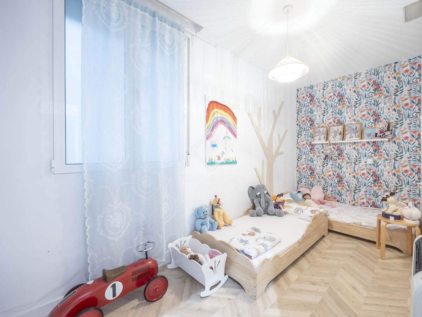 3 quarto Apartamento para venda em Valencia cidade - 875 000 € (Ref: 9127002)