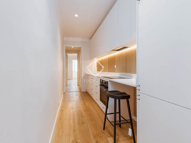 2 quarto Apartamento para venda em Barcelona cidade - 775 000 € (Ref: 9127215)