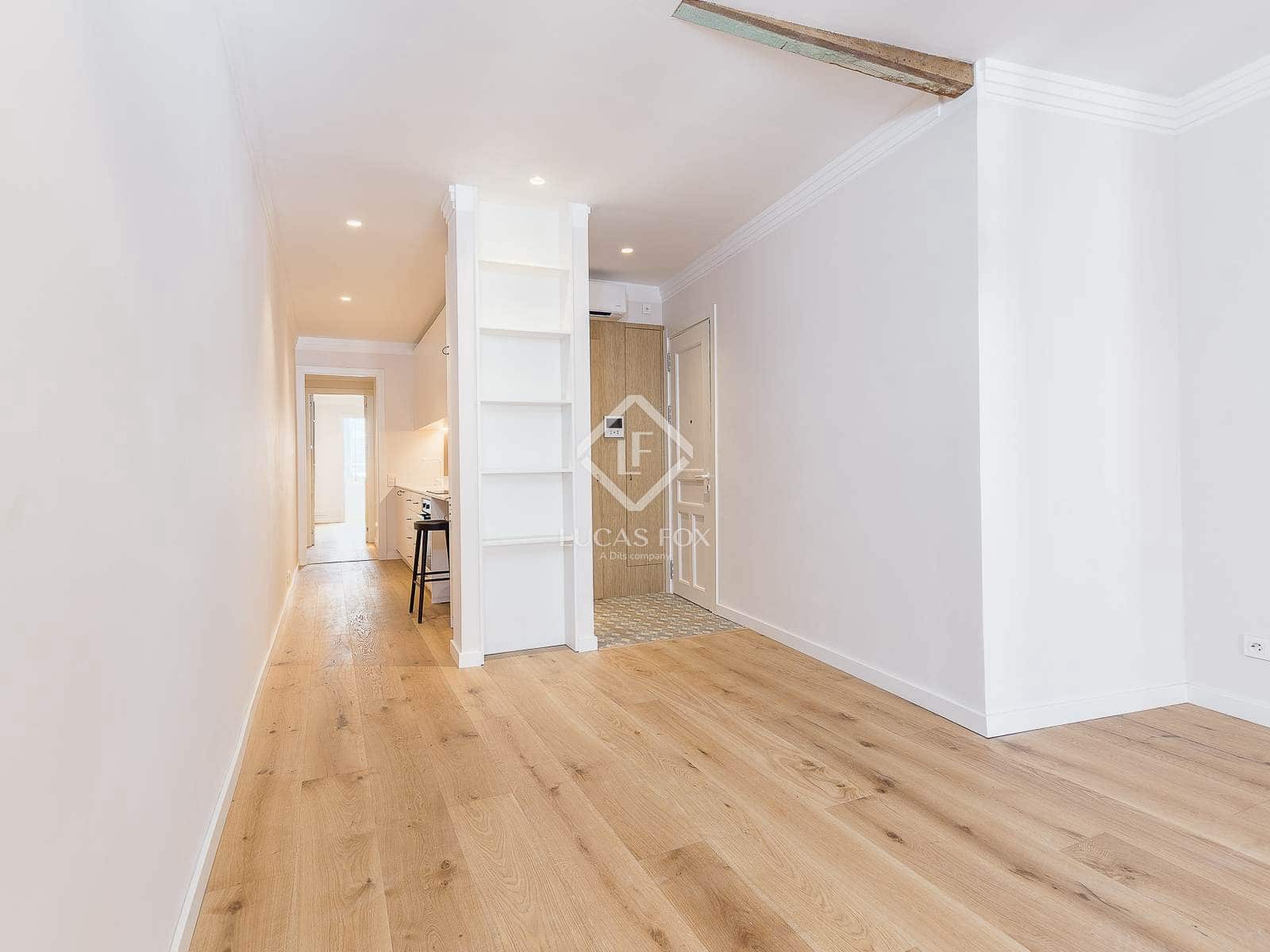 2 soveværelse Lejlighed til salg i Barcelona by - € 775.000 (Ref: 9127215)