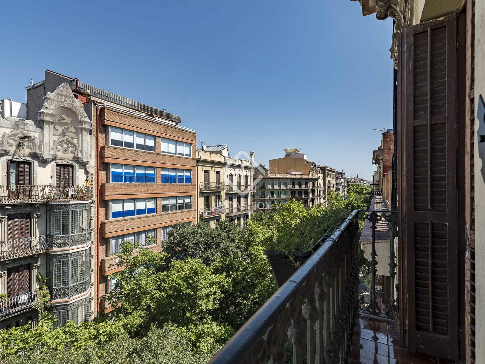 2 soveværelse Lejlighed til salg i Barcelona by - € 775.000 (Ref: 9127215)