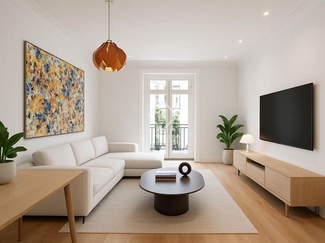 2 soverom Leilighet til salgs i Barcelona by - € 775 000 (Ref: 9127215)