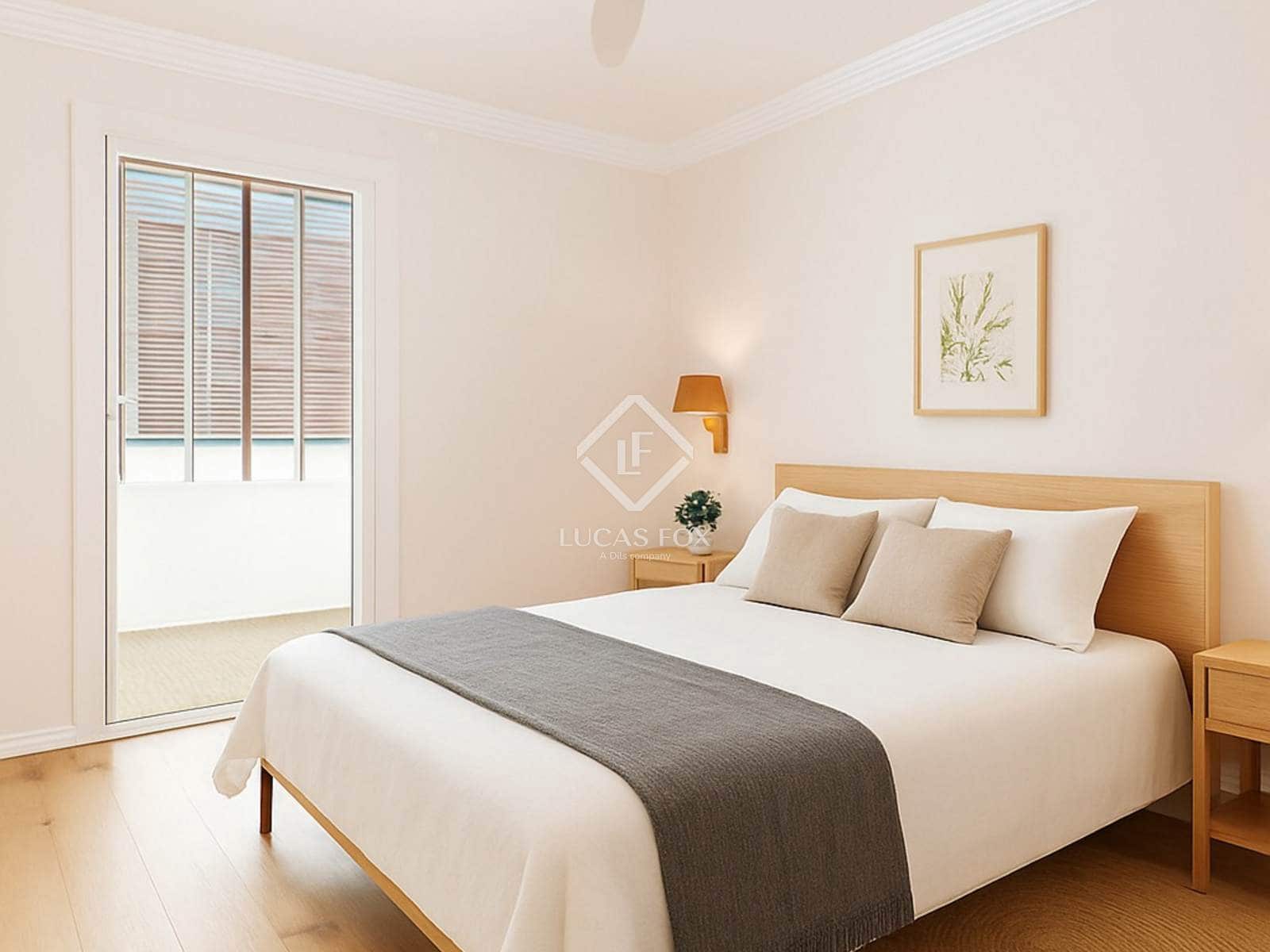 2 soveværelse Lejlighed til salg i Barcelona by - € 775.000 (Ref: 9127215)