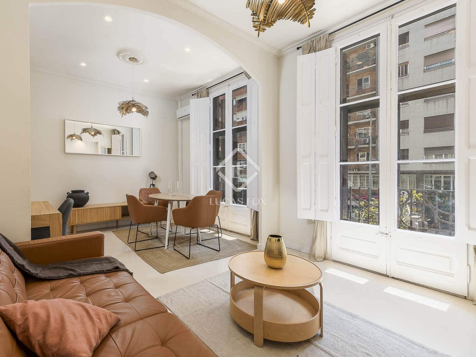 2 soveværelse Lejlighed til salg i Barcelona by - € 550.000 (Ref: 9127216)