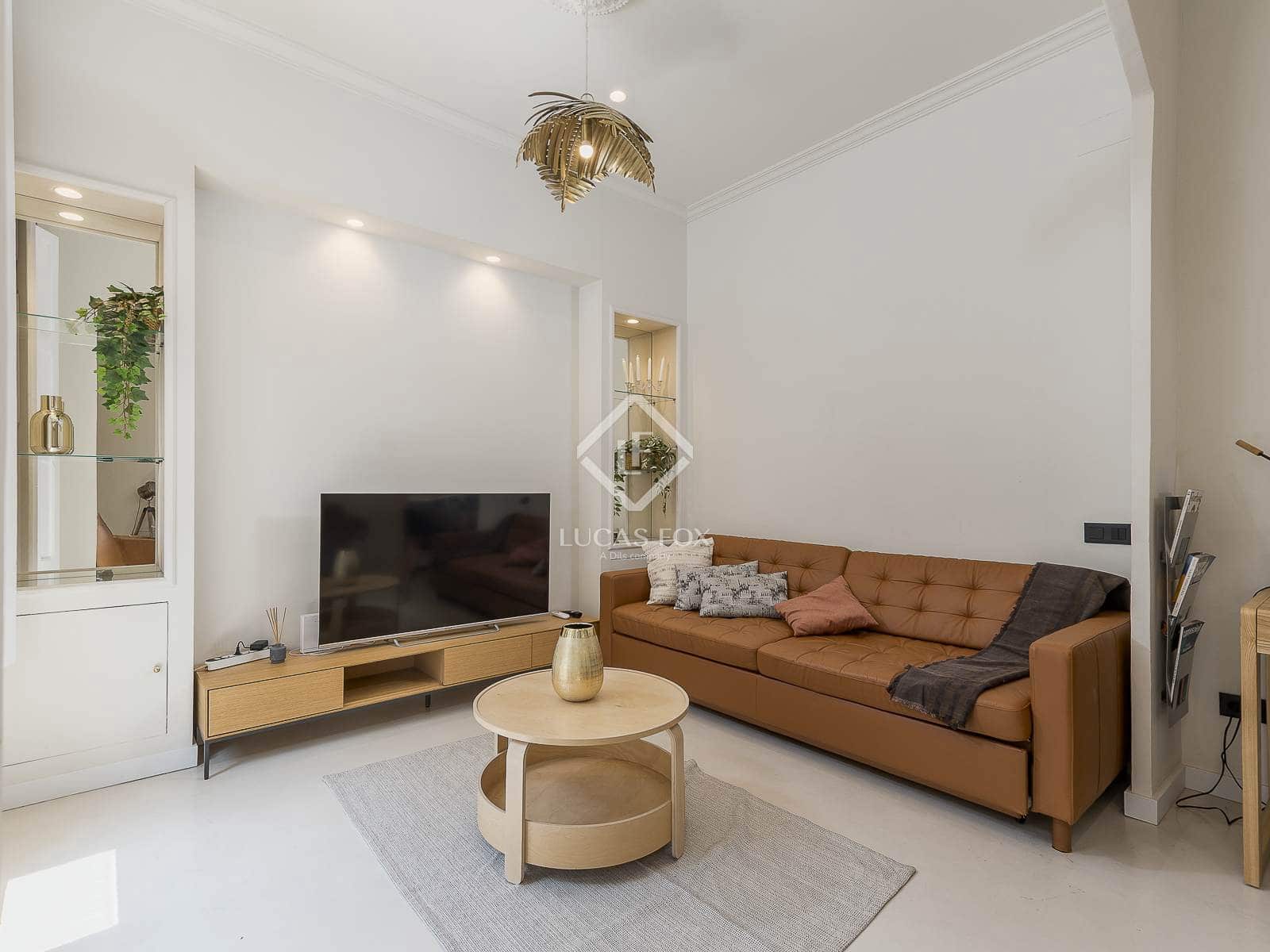 2 soveværelse Lejlighed til salg i Barcelona by - € 550.000 (Ref: 9127216)