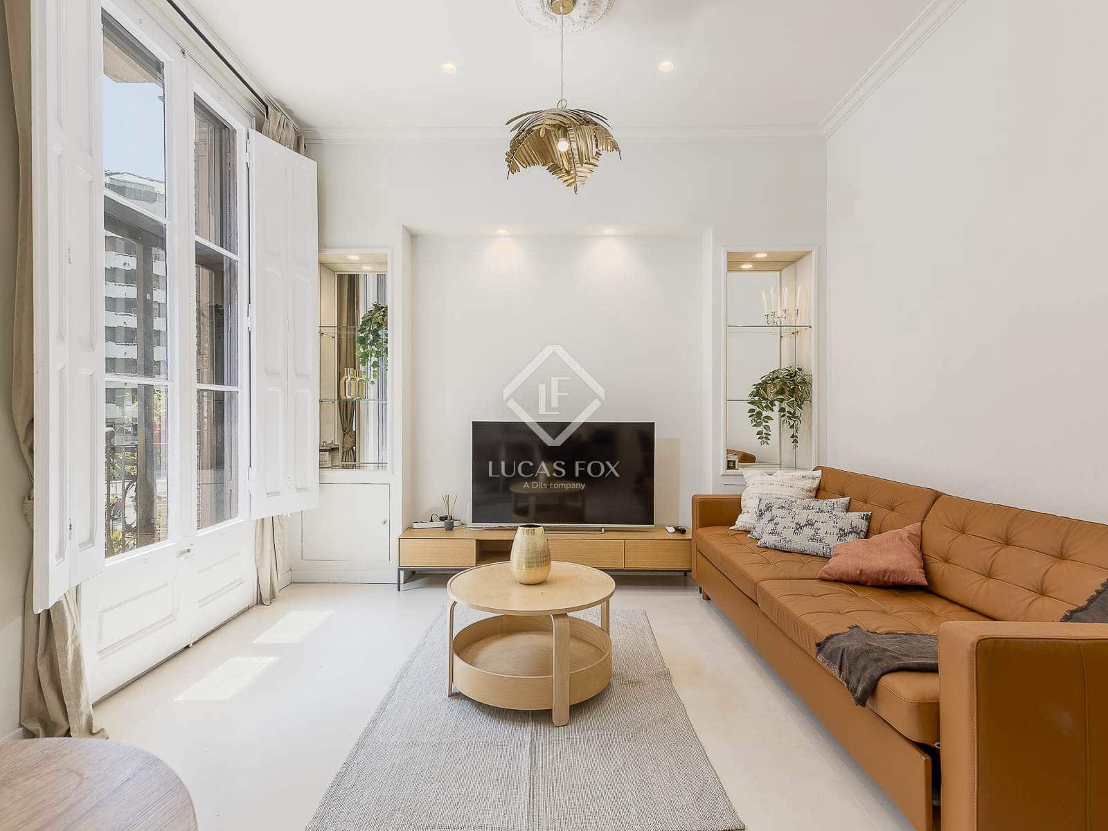 2 soveværelse Lejlighed til salg i Barcelona by - € 550.000 (Ref: 9127216)