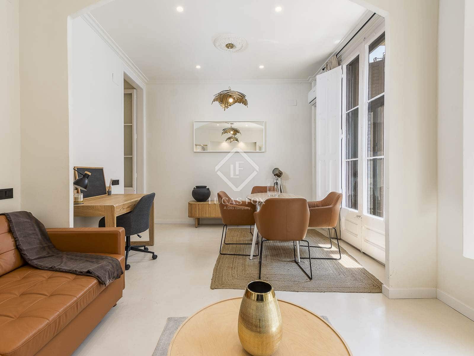 2 soveværelse Lejlighed til salg i Barcelona by - € 550.000 (Ref: 9127216)