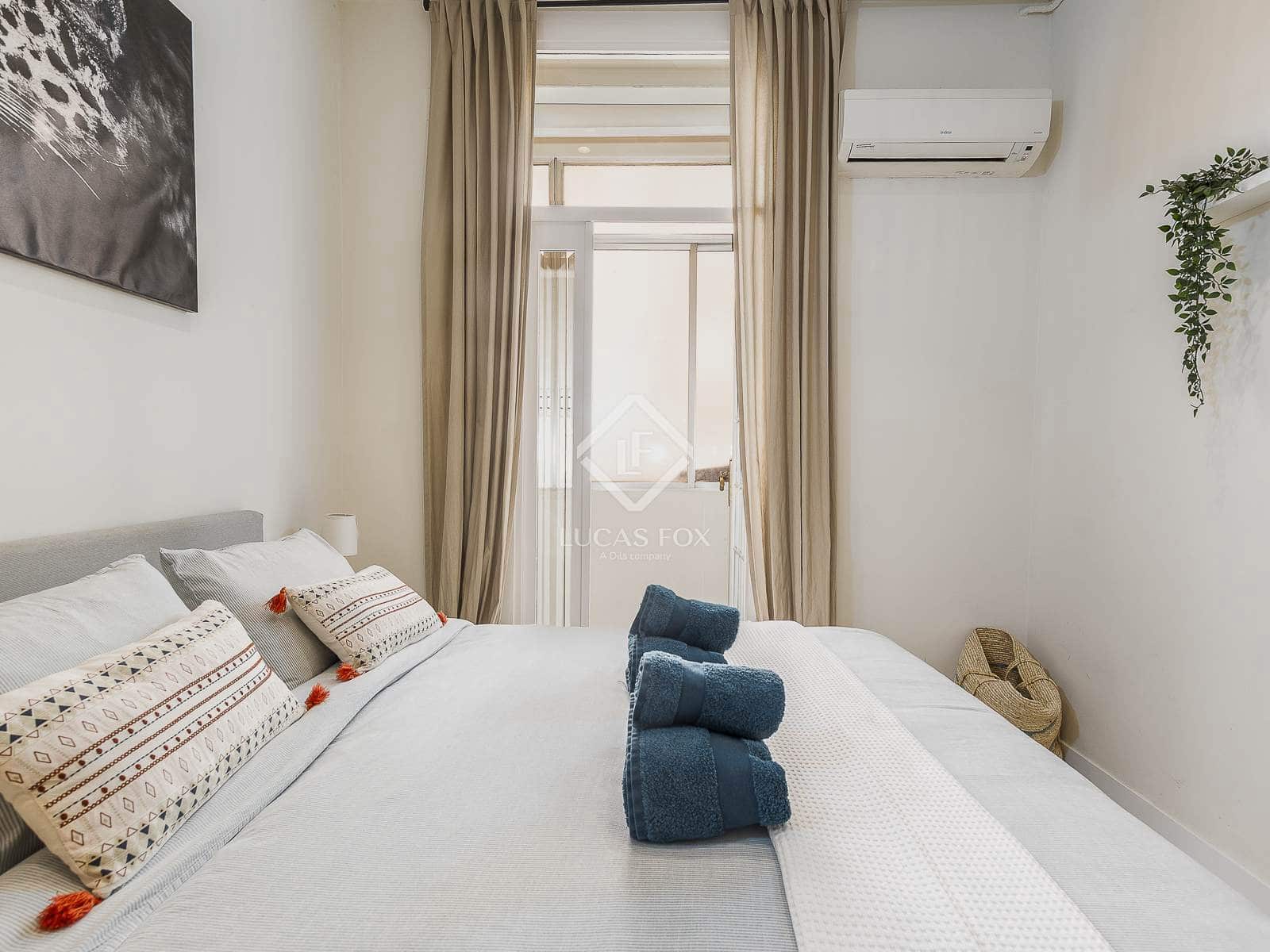 2 soveværelse Lejlighed til salg i Barcelona by - € 550.000 (Ref: 9127216)