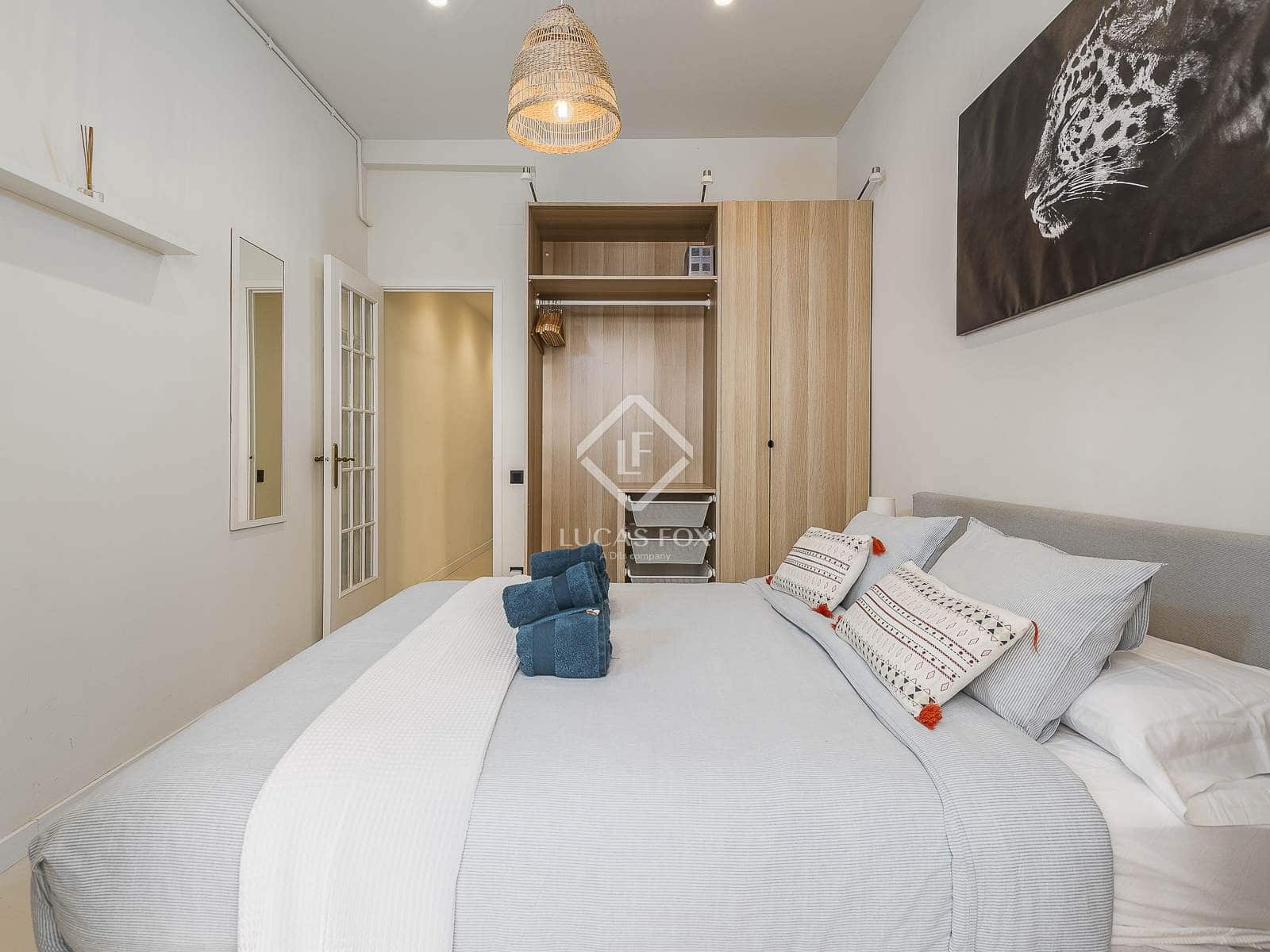 2 soveværelse Lejlighed til salg i Barcelona by - € 550.000 (Ref: 9127216)