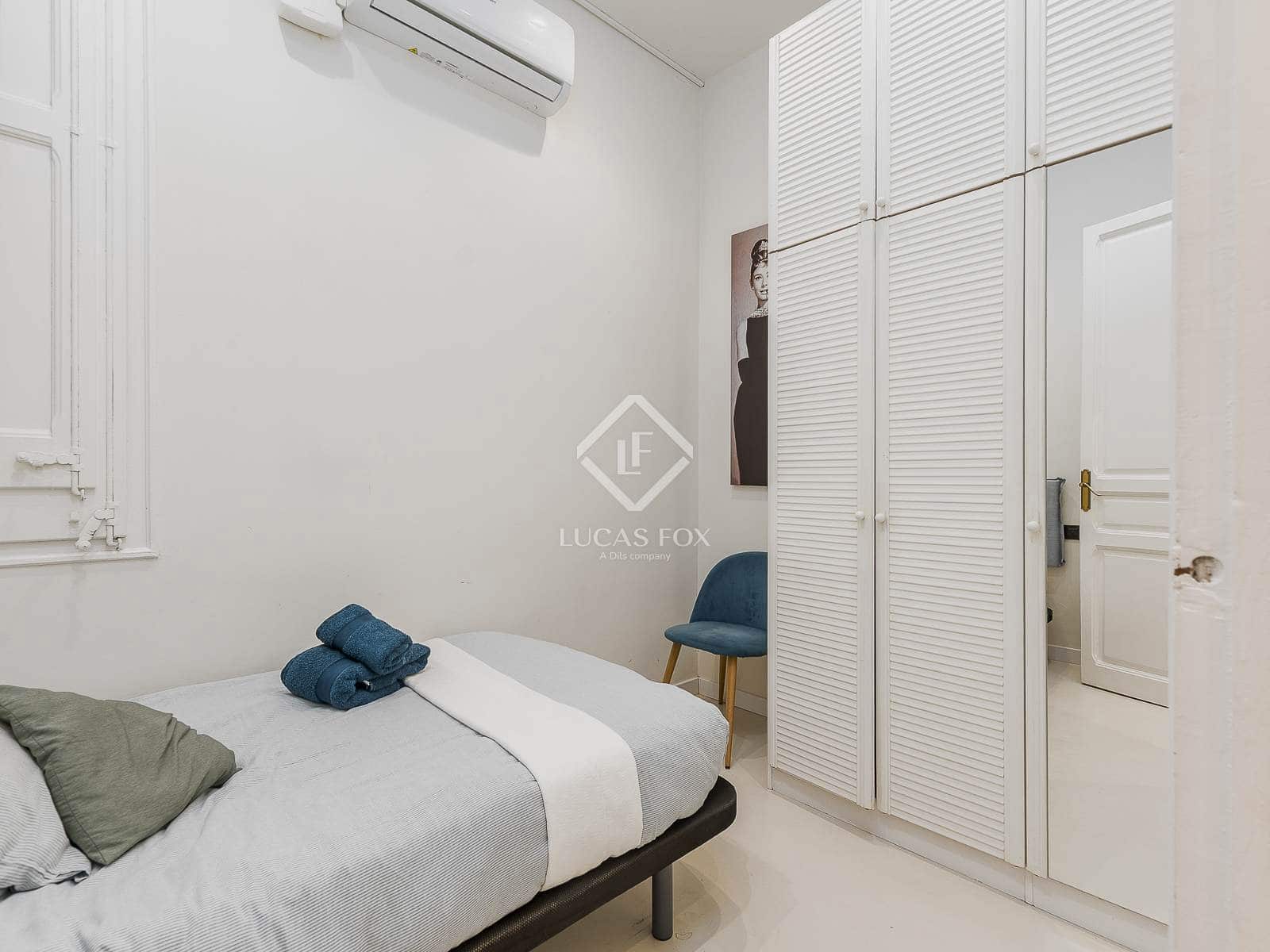 2 soveværelse Lejlighed til salg i Barcelona by - € 550.000 (Ref: 9127216)