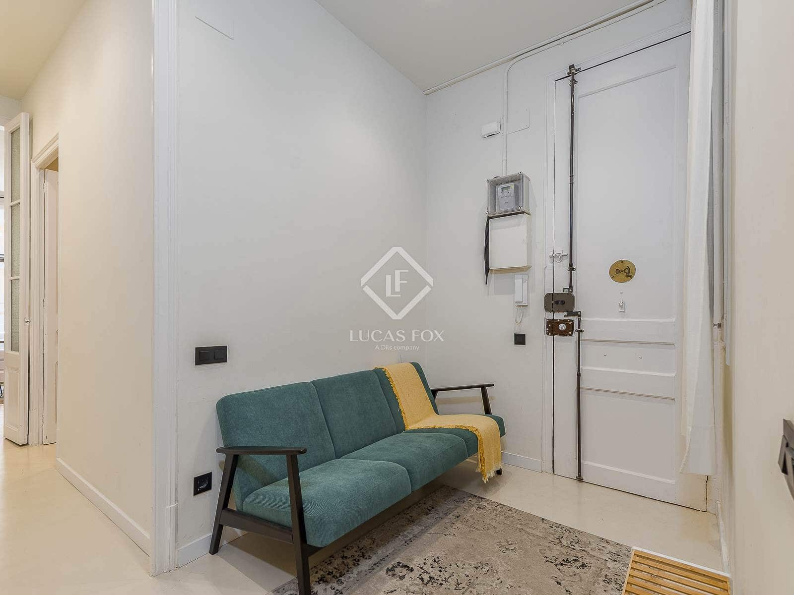 2 soveværelse Lejlighed til salg i Barcelona by - € 550.000 (Ref: 9127216)