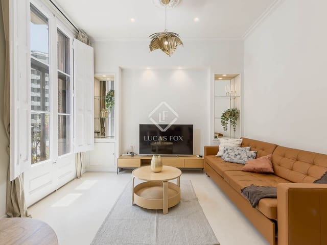2 soverom Leilighet til salgs i Barcelona by - € 550 000 (Ref: 9127216)