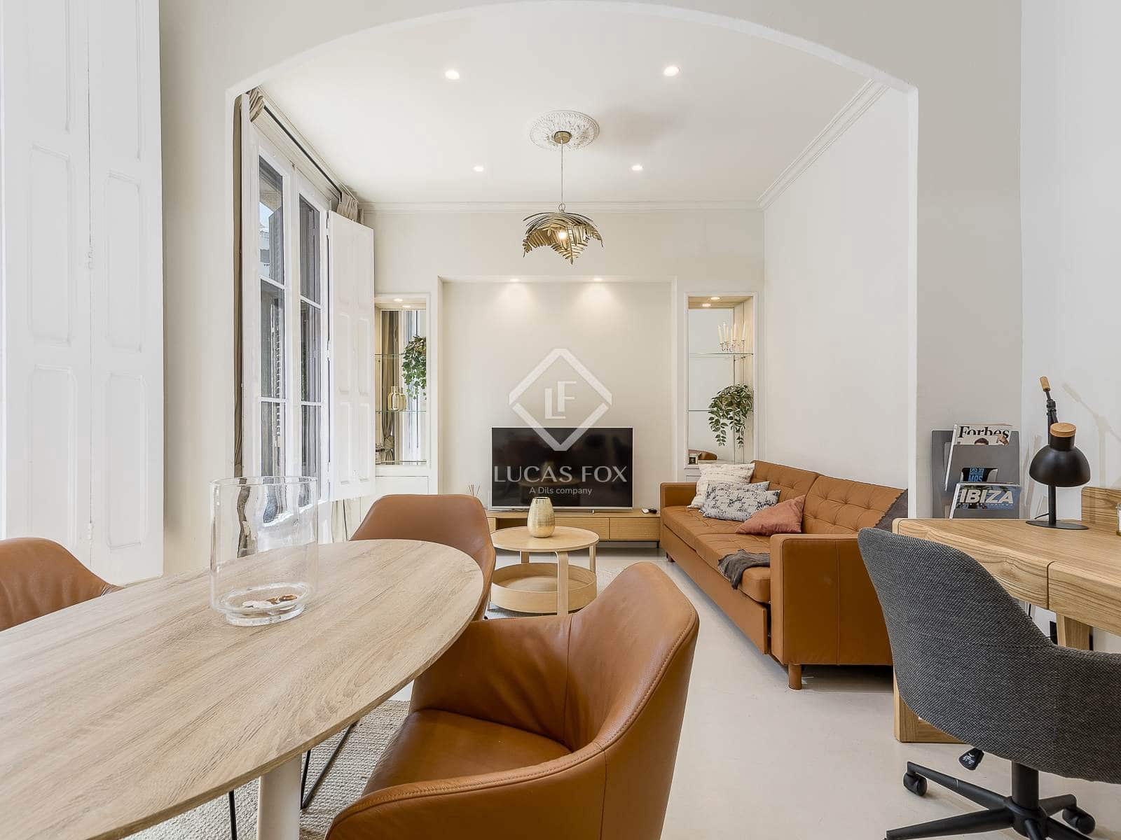 2 soveværelse Lejlighed til salg i Barcelona by - € 550.000 (Ref: 9127216)