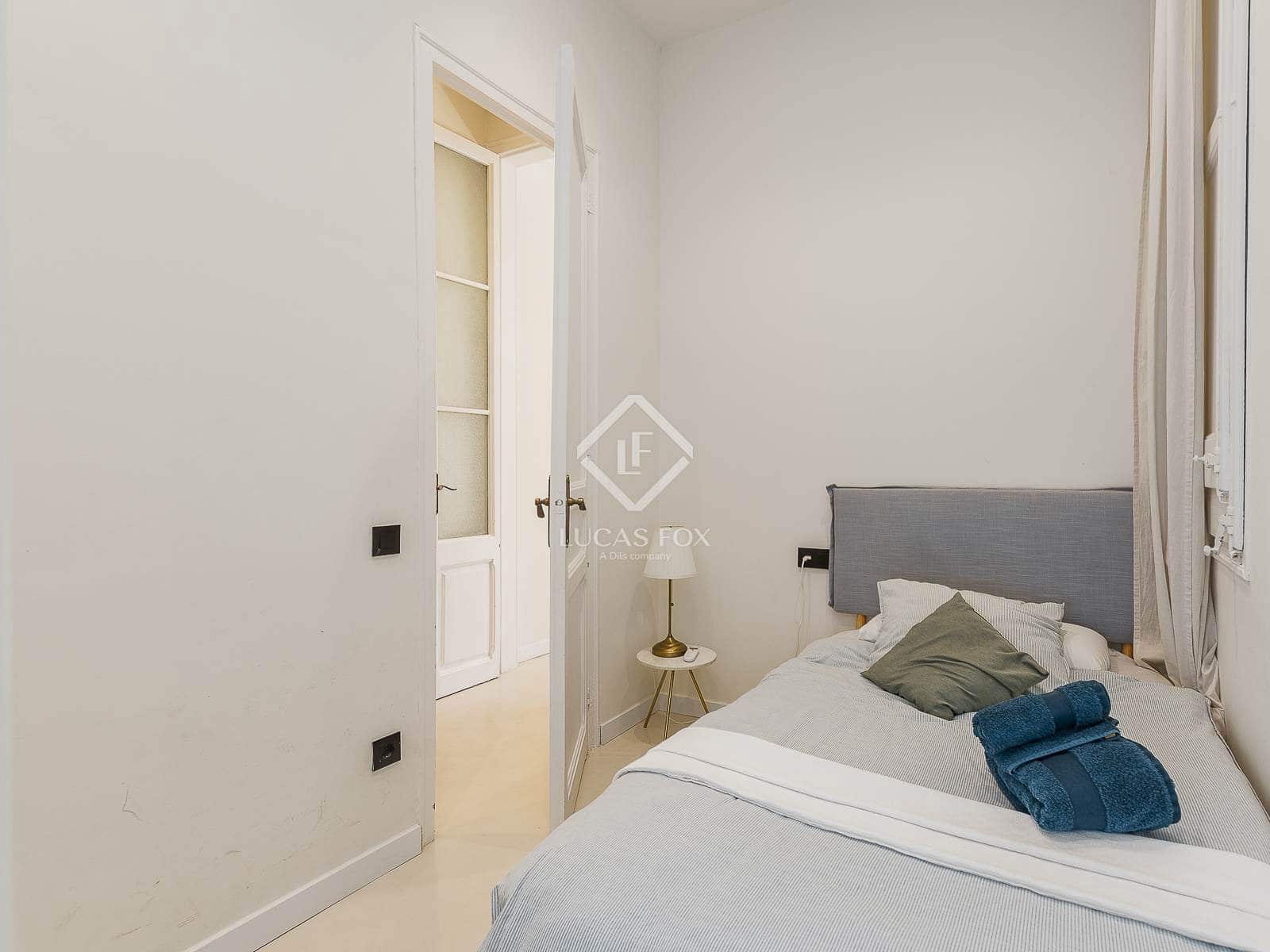 2 soveværelse Lejlighed til salg i Barcelona by - € 550.000 (Ref: 9127216)