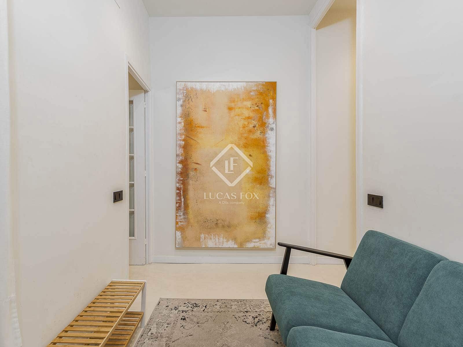 2 soveværelse Lejlighed til salg i Barcelona by - € 550.000 (Ref: 9127216)