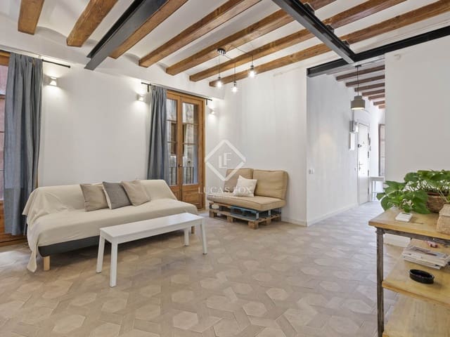 5 quarto Apartamento para venda em Barcelona cidade - 600 000 € (Ref: 9127217)