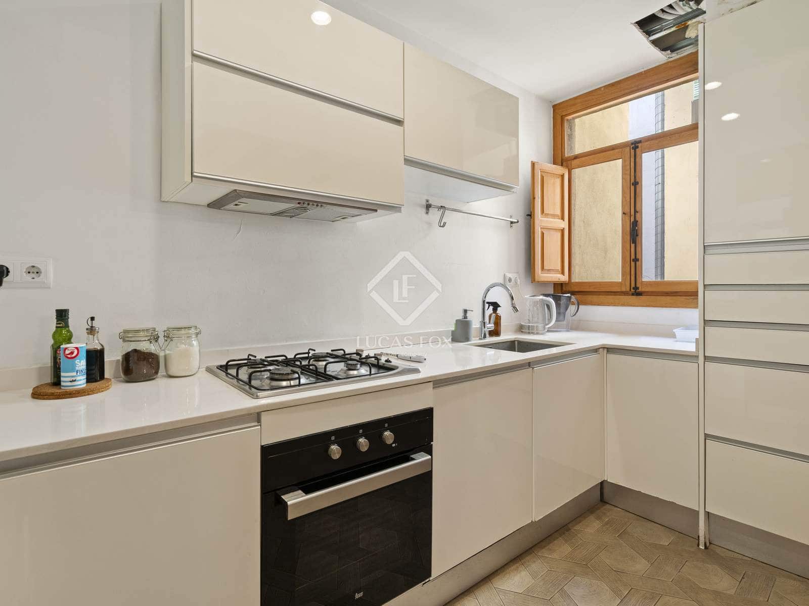 5 soverom Leilighet til salgs i Barcelona by - € 600 000 (Ref: 9127217)