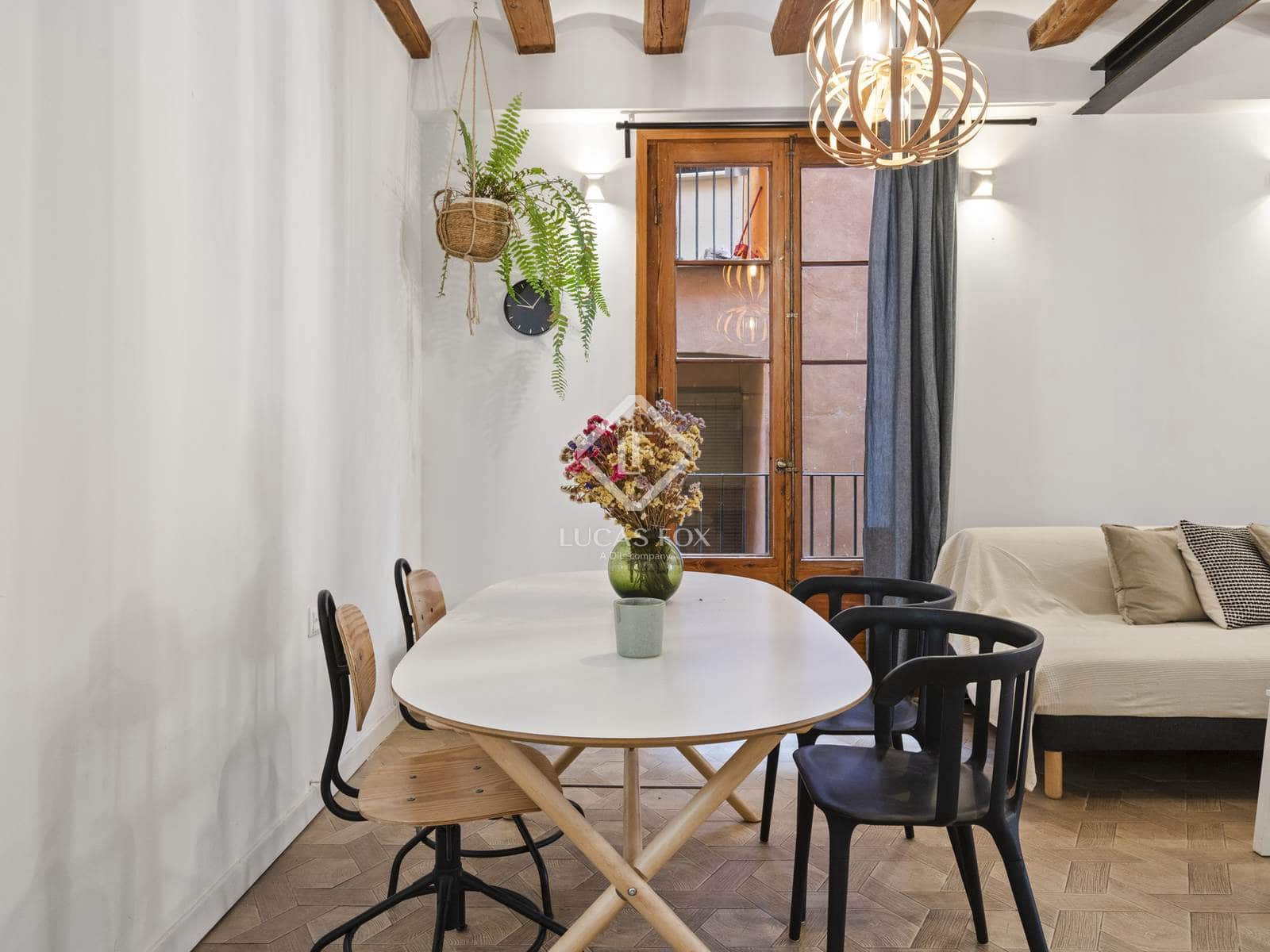 5 soverom Leilighet til salgs i Barcelona by - € 600 000 (Ref: 9127217)