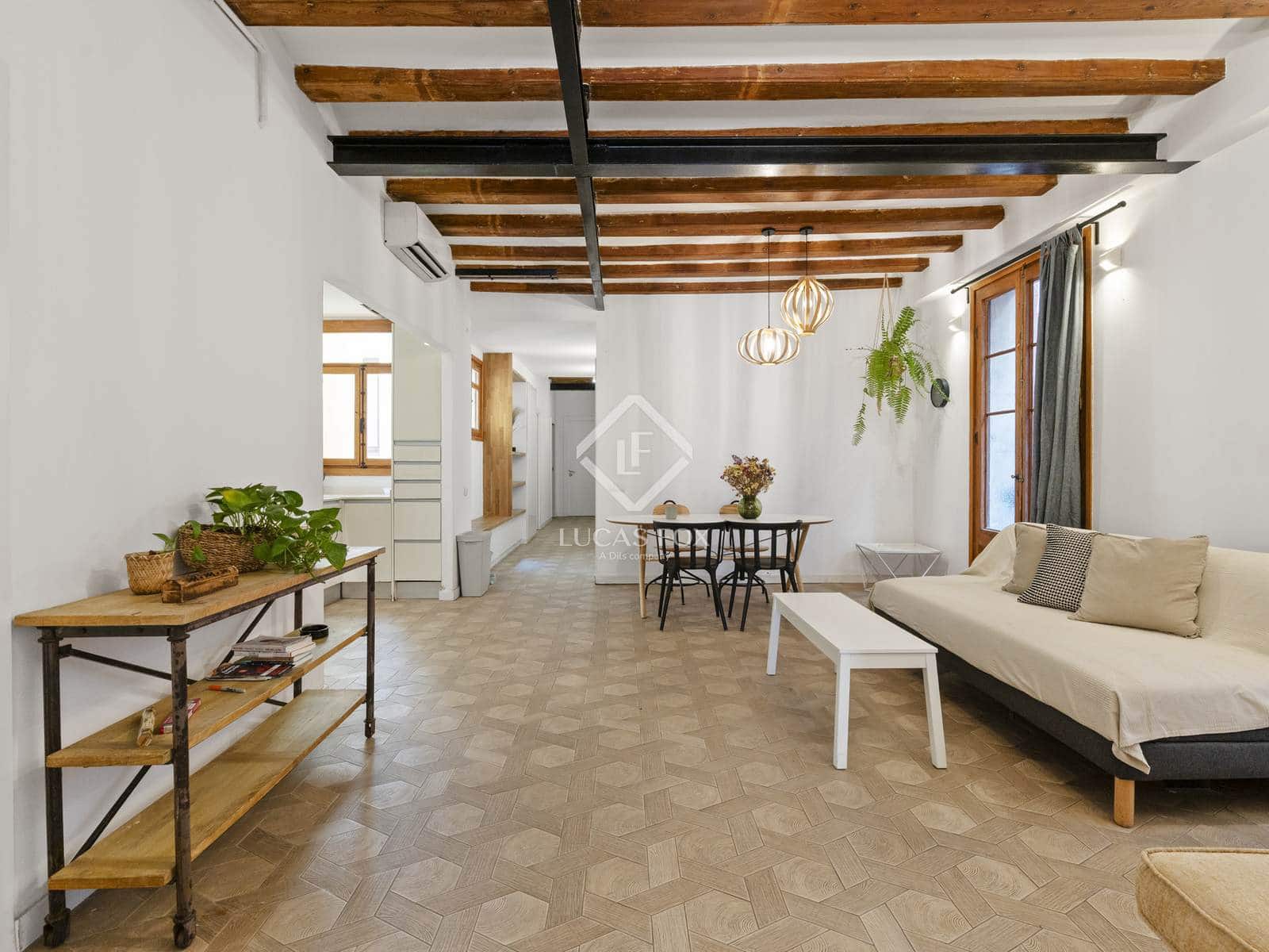 5 soverom Leilighet til salgs i Barcelona by - € 600 000 (Ref: 9127217)