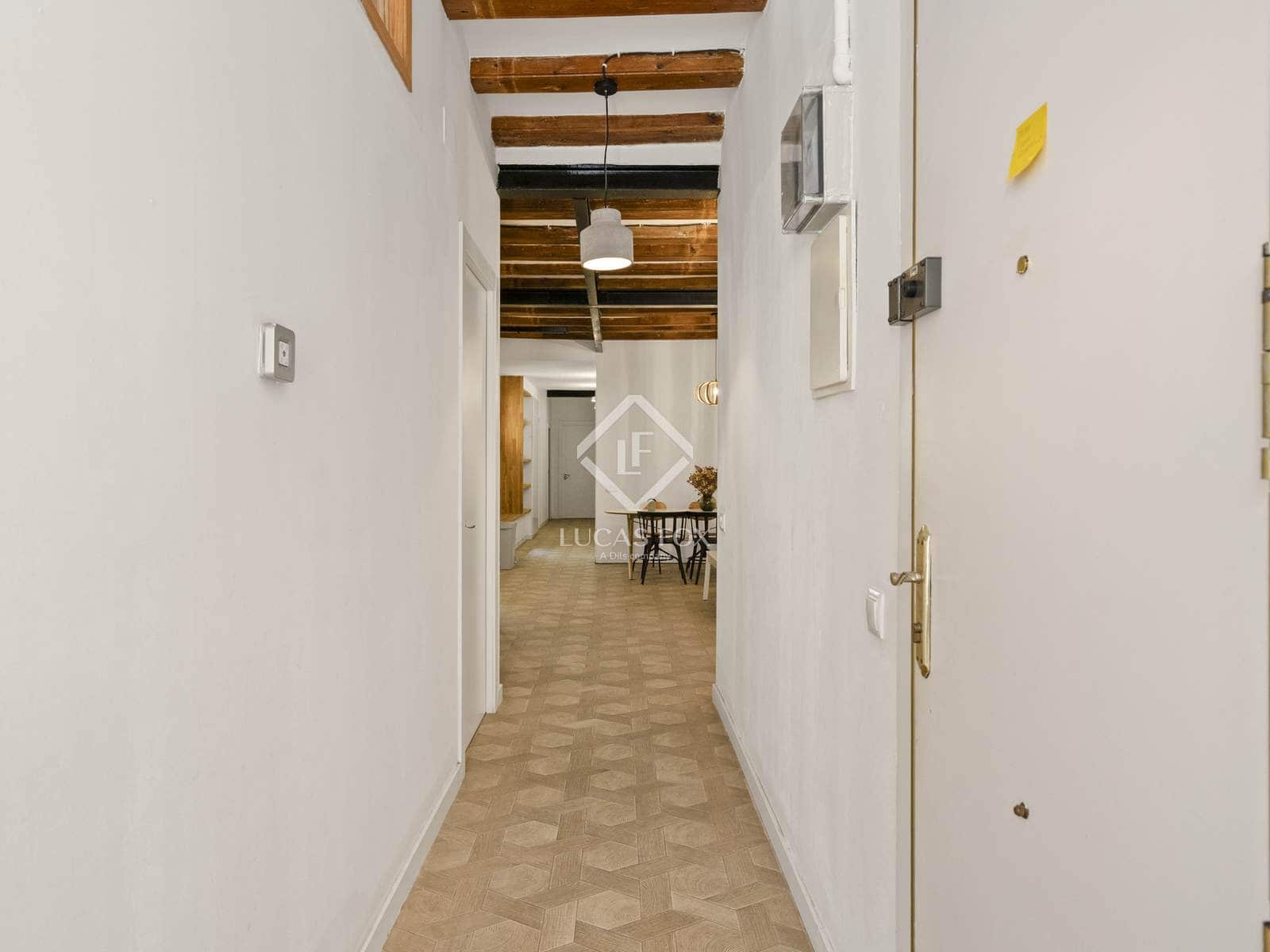 5 soverom Leilighet til salgs i Barcelona by - € 600 000 (Ref: 9127217)