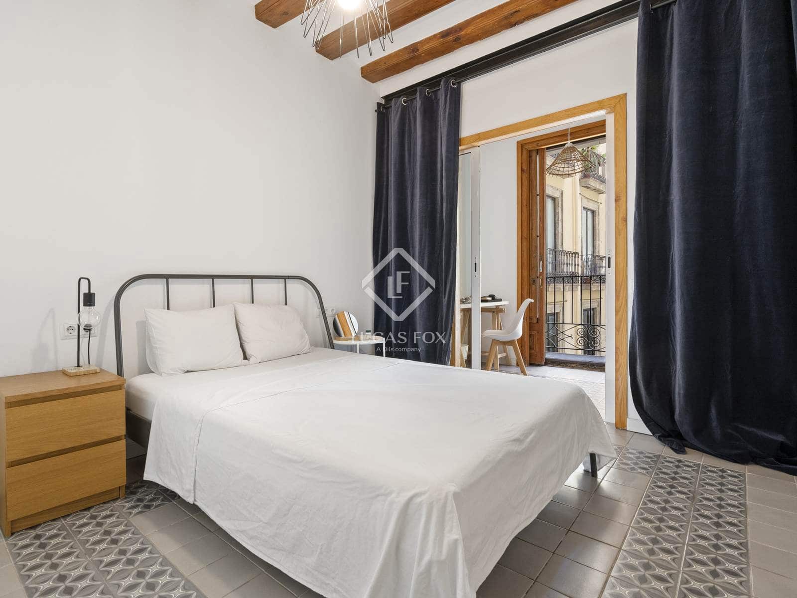 5 soverom Leilighet til salgs i Barcelona by - € 600 000 (Ref: 9127217)