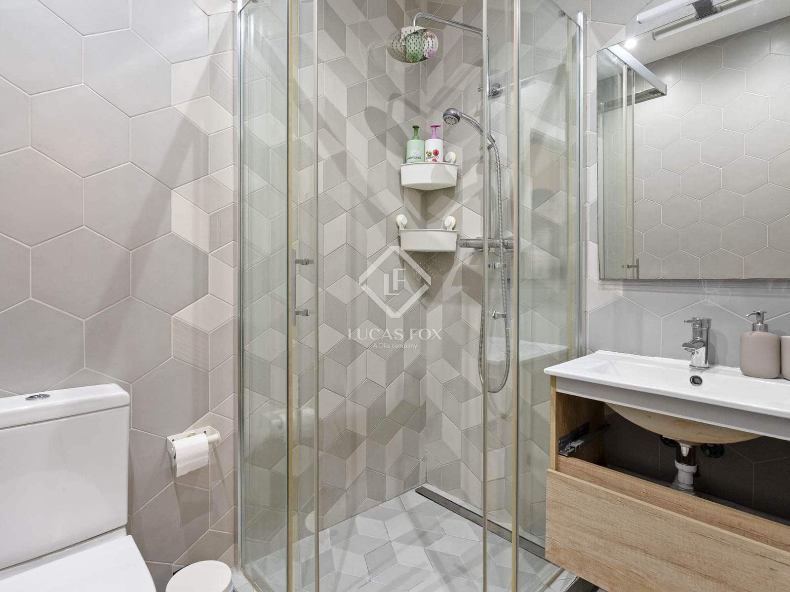 5 soverom Leilighet til salgs i Barcelona by - € 600 000 (Ref: 9127217)