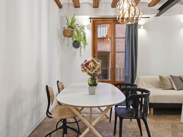 5 soverom Leilighet til salgs i Barcelona by - € 600 000 (Ref: 9127217)
