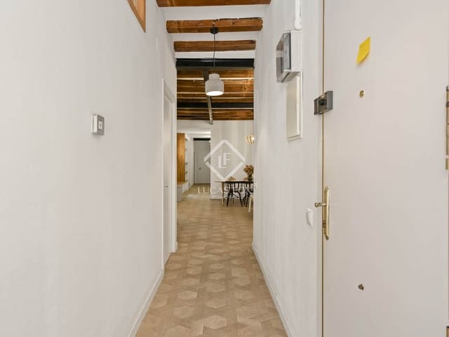 5 quarto Apartamento para venda em Barcelona cidade - 600 000 € (Ref: 9127217)