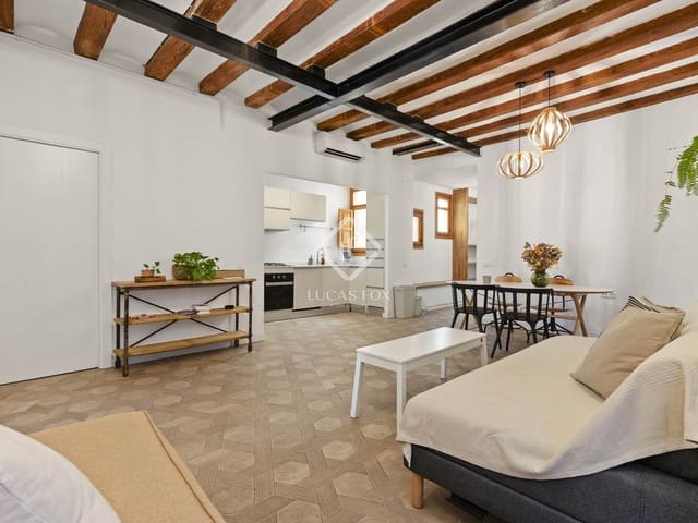 5 quarto Apartamento para venda em Barcelona cidade - 600 000 € (Ref: 9127217)