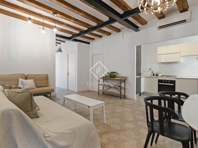 5 quarto Apartamento para venda em Barcelona cidade - 600 000 € (Ref: 9127217)