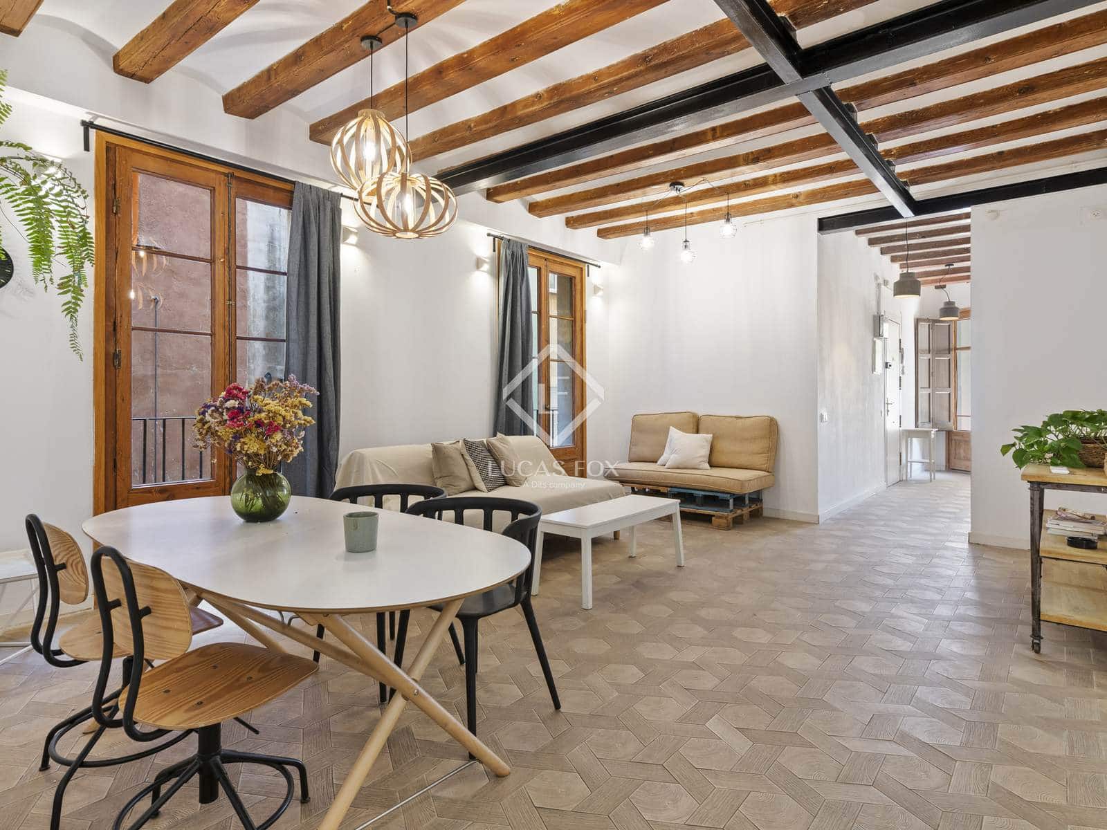 5 soverom Leilighet til salgs i Barcelona by - € 600 000 (Ref: 9127217)