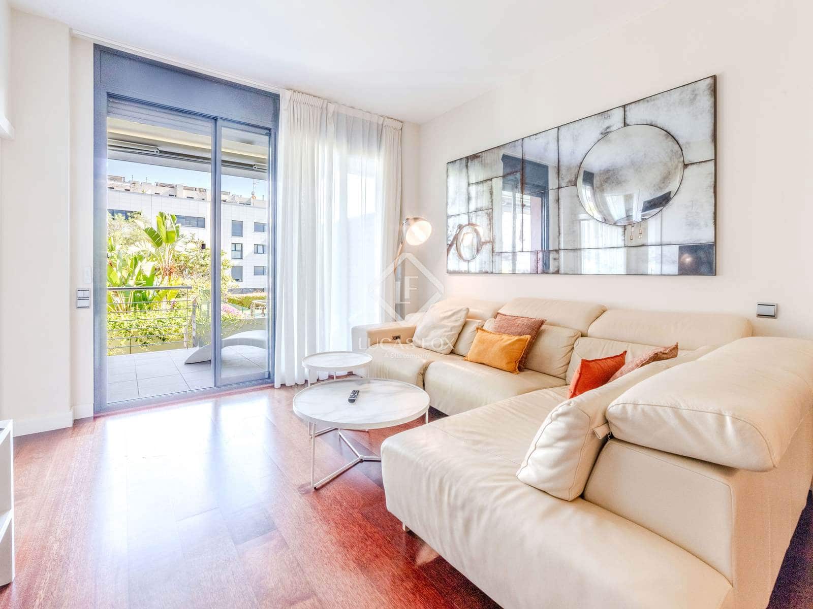 3 bedroom Apartment for sale in Sitges with pool garage - € 840,000 (Ref: 9127387)