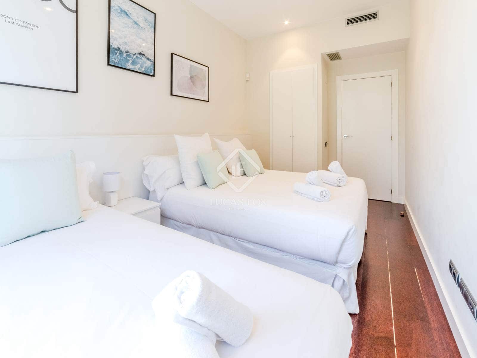 3 bedroom Apartment for sale in Sitges with pool garage - € 840,000 (Ref: 9127387)