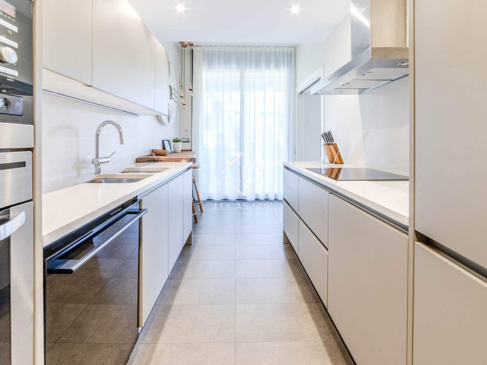 3 bedroom Apartment for sale in Sitges with pool garage - € 840,000 (Ref: 9127387)