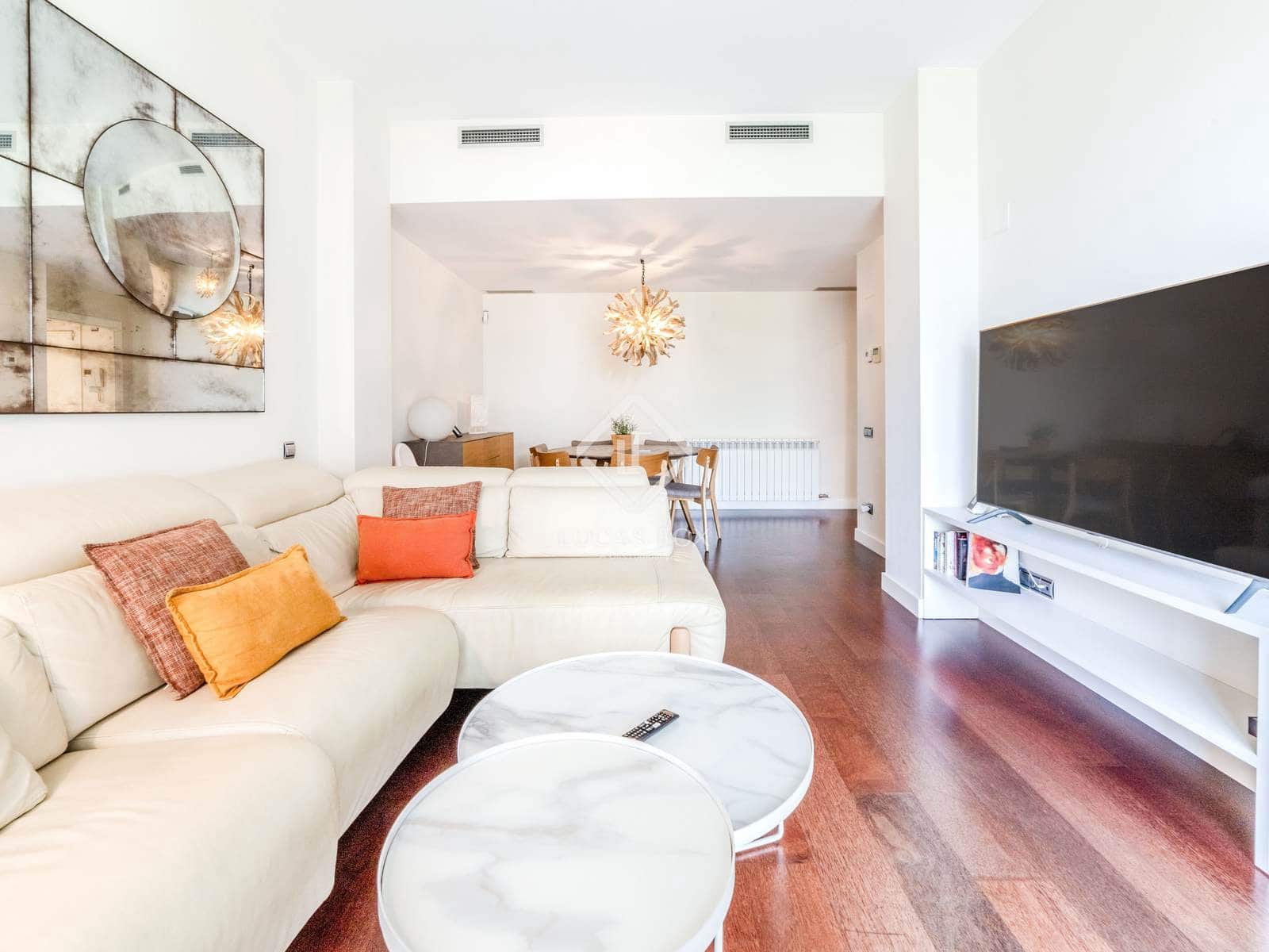 3 bedroom Apartment for sale in Sitges with pool garage - € 840,000 (Ref: 9127387)