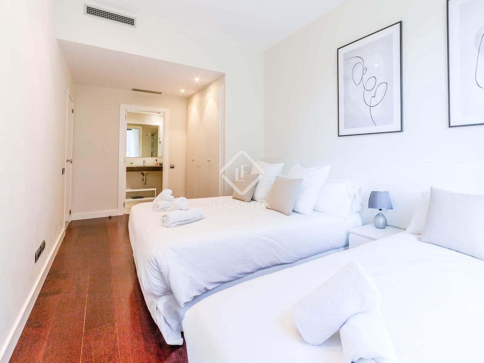 3 bedroom Apartment for sale in Sitges with pool garage - € 840,000 (Ref: 9127387)