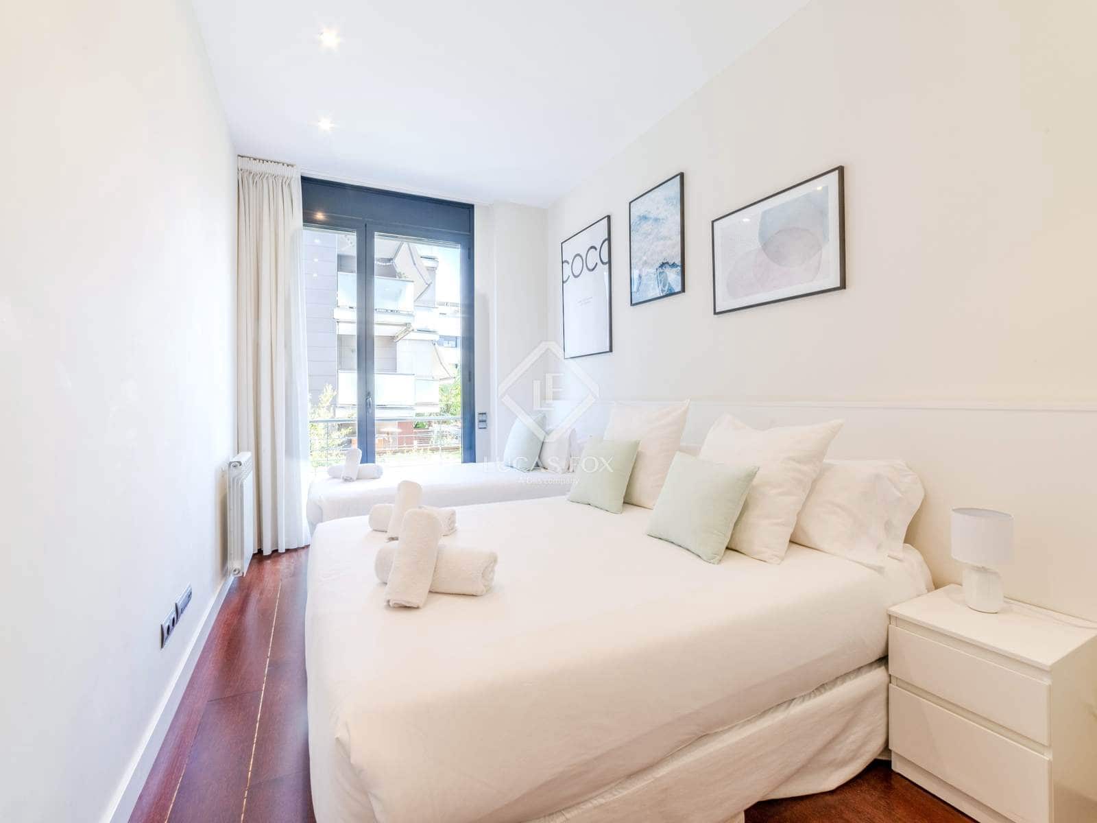 3 bedroom Apartment for sale in Sitges with pool garage - € 840,000 (Ref: 9127387)