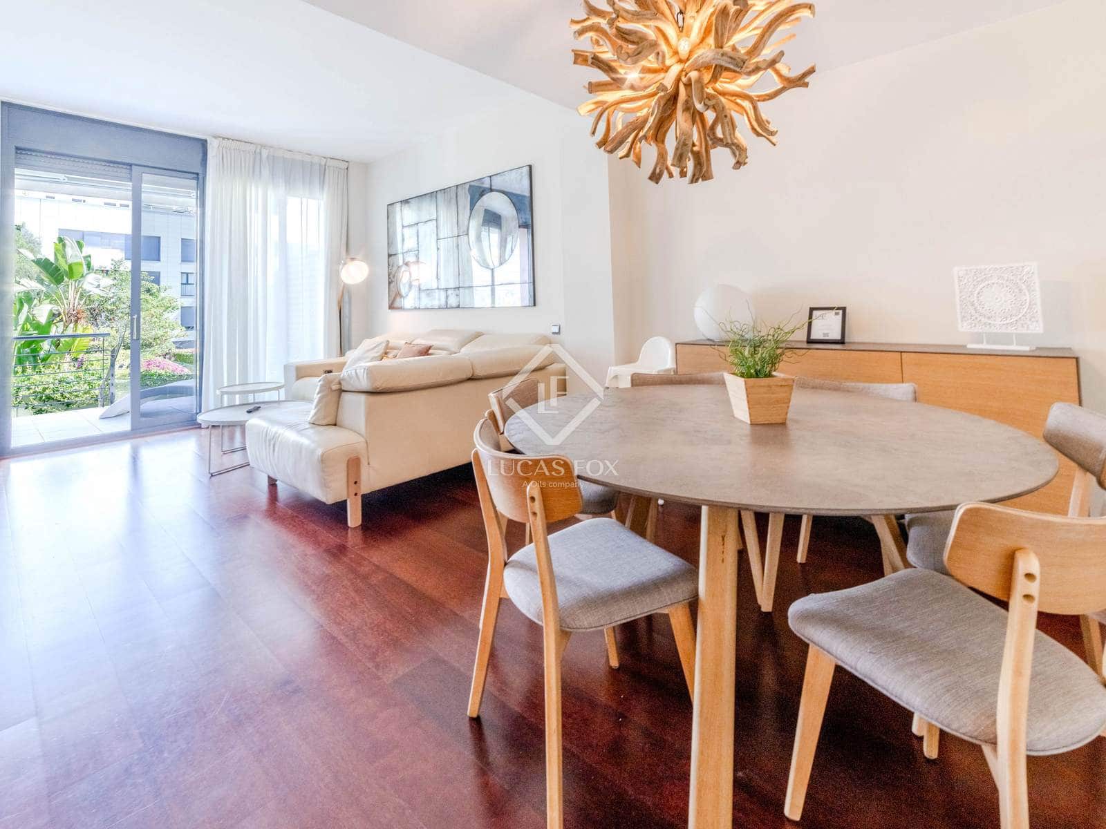 3 bedroom Apartment for sale in Sitges with pool garage - € 840,000 (Ref: 9127387)