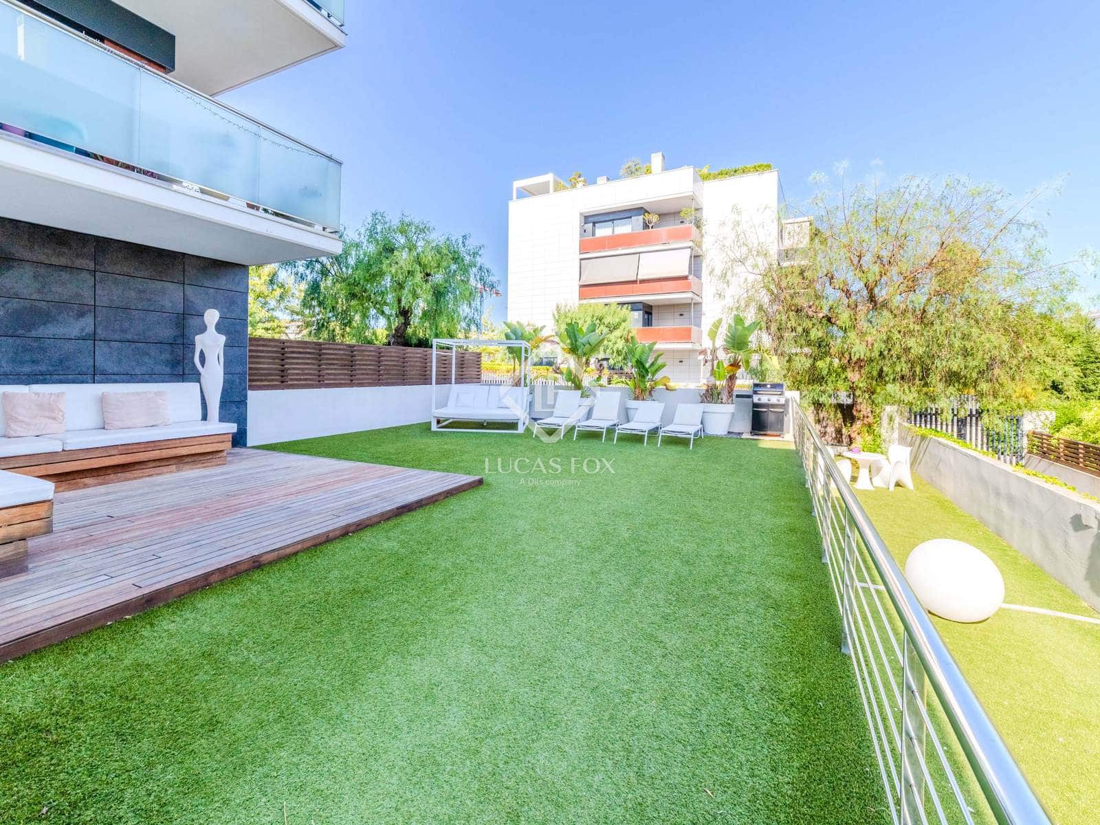 3 bedroom Apartment for sale in Sitges with pool garage - € 840,000 (Ref: 9127387)