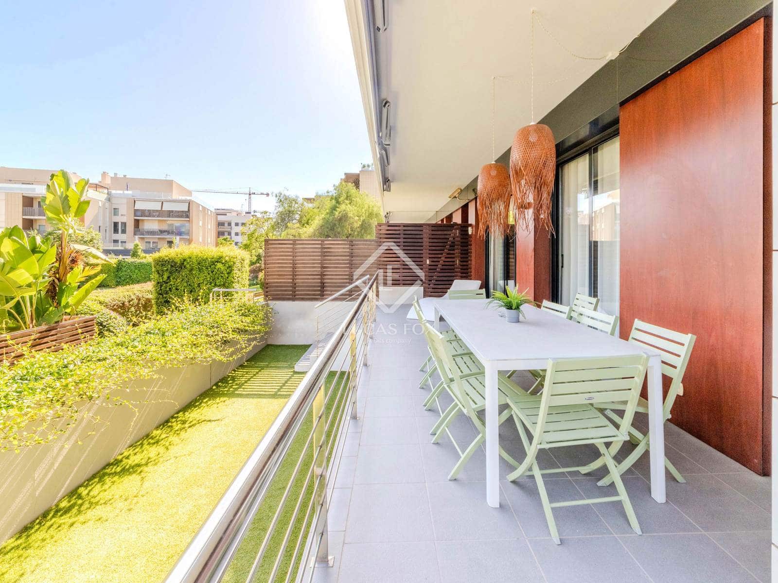 3 bedroom Apartment for sale in Sitges with pool garage - € 840,000 (Ref: 9127387)