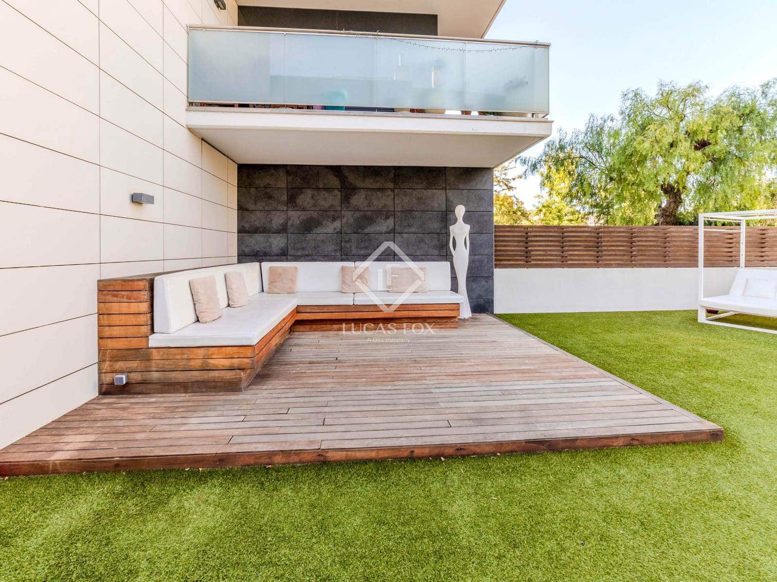 3 bedroom Apartment for sale in Sitges with pool garage - € 840,000 (Ref: 9127387)