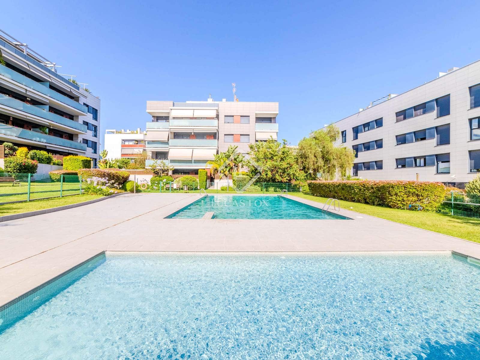 3 bedroom Apartment for sale in Sitges with pool garage - € 840,000 (Ref: 9127387)
