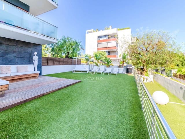 3 soverom Leilighet til salgs i Sitges med svømmebasseng garasje - € 840 000 (Ref: 9127387)