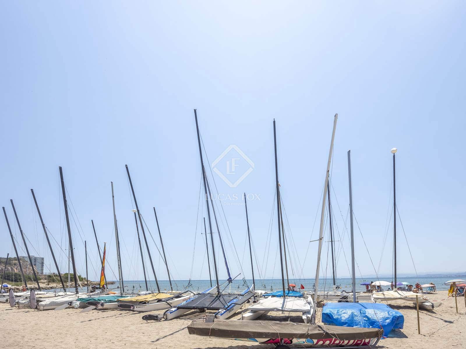 2 sovrum Lägenhet till salu i Cullera med pool - 344 000 € (Ref: 9127388)