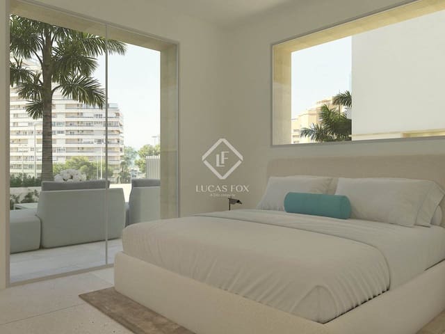 2 slaapkamer Appartement te koop in Cullera met zwembad - € 344.000 (Ref: 9127388)