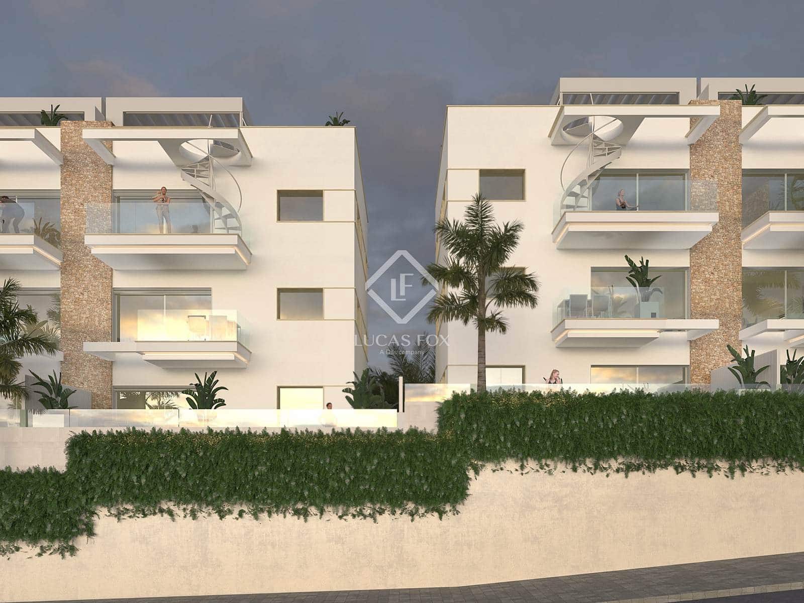 2 sovrum Lägenhet till salu i Cullera med pool - 344 000 € (Ref: 9127388)