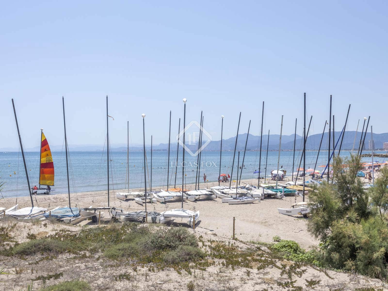 2 sovrum Lägenhet till salu i Cullera med pool - 344 000 € (Ref: 9127388)