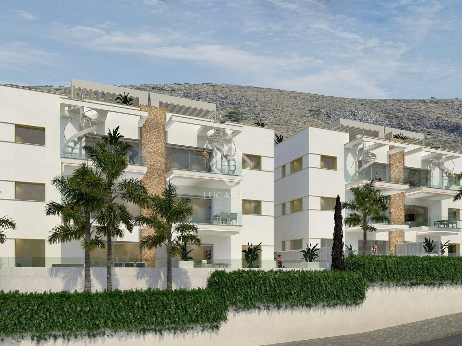 2 soveværelse Lejlighed til salg i Cullera med swimmingpool - € 278.000 (Ref: 9127389)