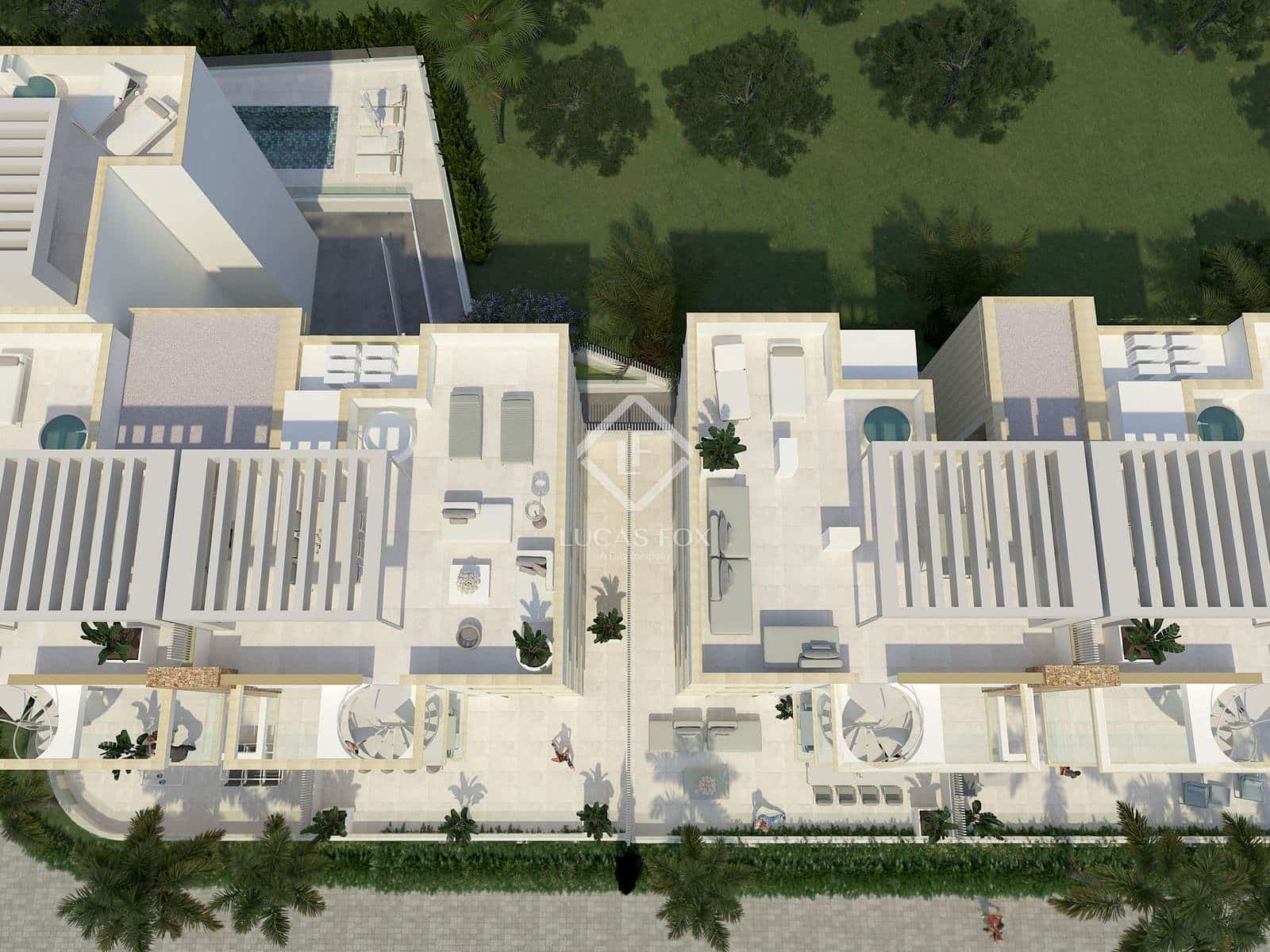 2 soveværelse Lejlighed til salg i Cullera med swimmingpool - € 274.000 (Ref: 9127391)