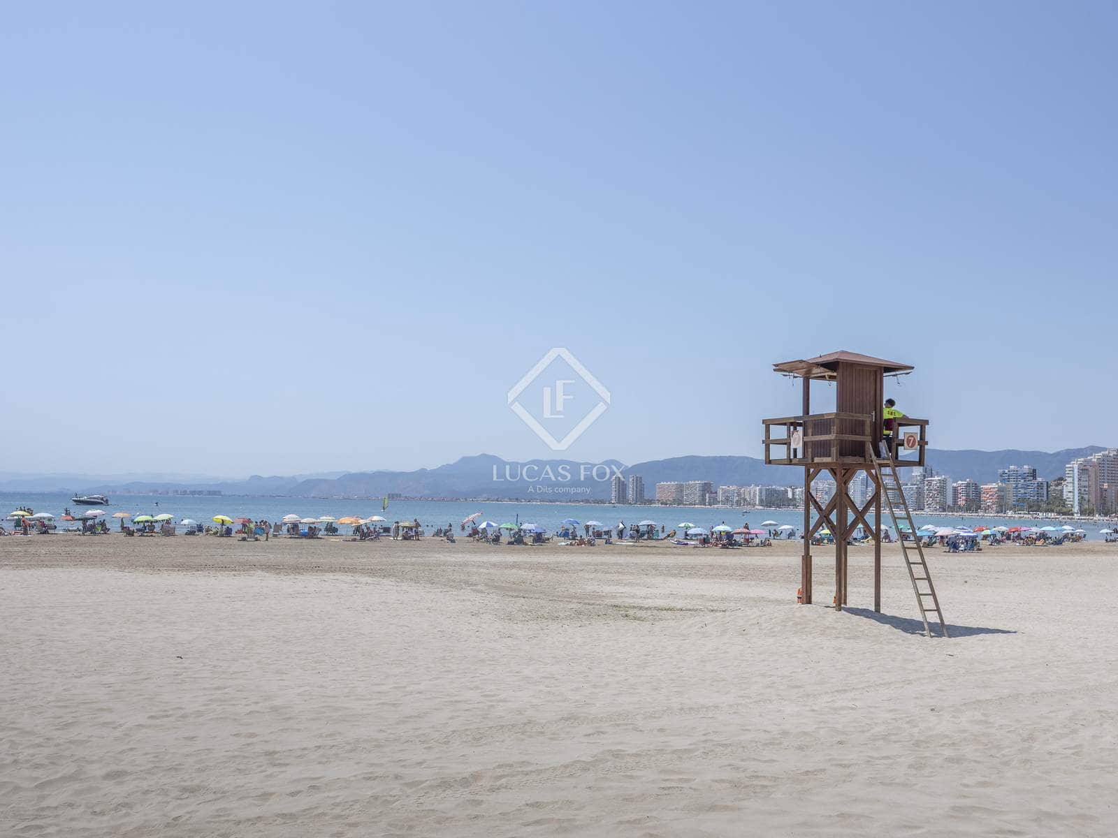 2 soveværelse Lejlighed til salg i Cullera med swimmingpool - € 322.000 (Ref: 9127393)